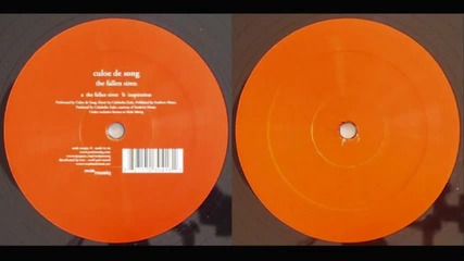 Culoe De Song - The Fallen Siren 