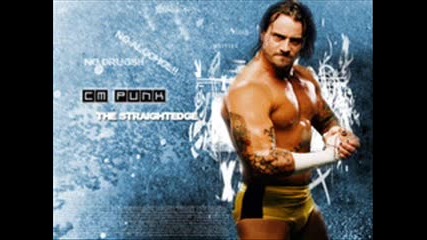 Hhh and Cm Punk and Rey Misterio
