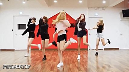 Kpop Random Dance Challenge Gfriend Ver. wmirrored Dp request by Nabilla ashiqin