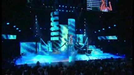 Britney Spears - Shadow - (live In Miami)