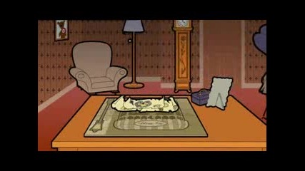 Mr. Bean Animated Series