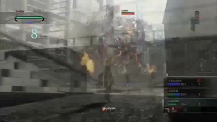 Resonance of Fate Preview 