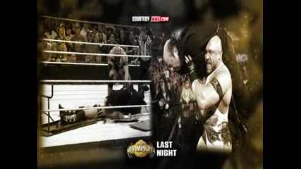 Очаквайте Paul Heyman и неговият клиент ( Ryback ) - Wwe Първична сила 16.9.2013г.