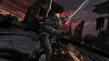 Infinity Blade 2 - Launch Trailer