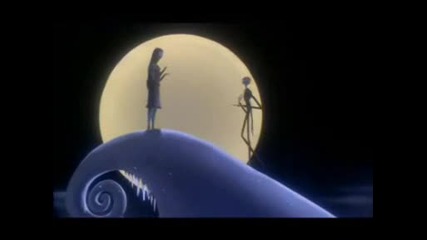The Finale of The Nightmare Before christmas