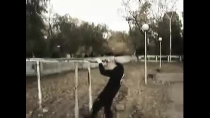 Street Fitness in Bulgaria [sl]