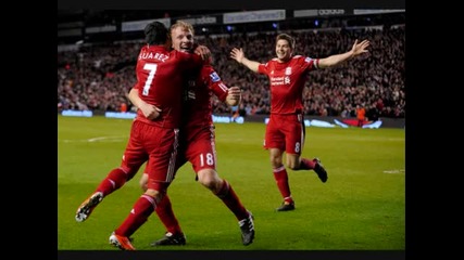 Luis Suarez Song