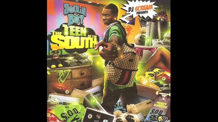 Soulja Boy - The Teen Of The South - Get Silly Rmx Ft. V.i.c. Bun B E - 40 Pitbull Polow Da Don Jerm 