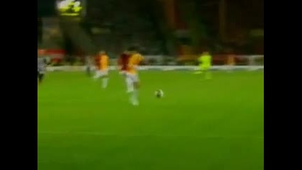Galatasaray 3 - 0 Be