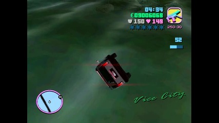 gta vice citi burn qko klip4e