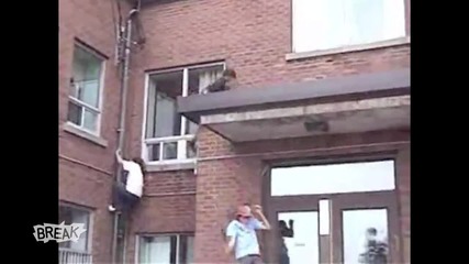 Top 5 -freerunning Fails