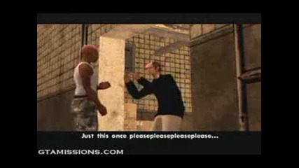 Gta San Andreas - ps2 - 88 - The Meat Business