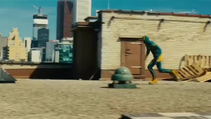 Kick Ass - Official Trailer [hd]