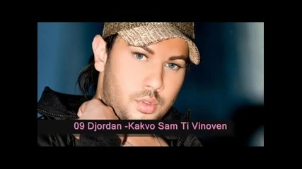 Top 10 Bulgarian Pop - Folk (chalga) 