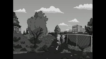 The Simpsons - Treehouse of Horror Част - 1 