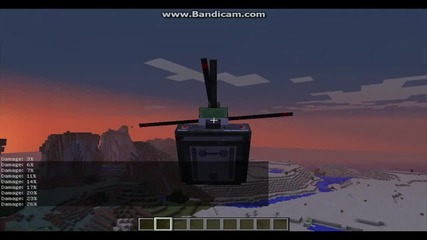 Minecraft - Movie The Escape part 2/3 ( short )