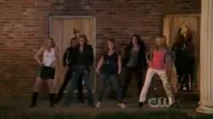 One Tree Hill Finale - Spice Girls Dance (4x21)