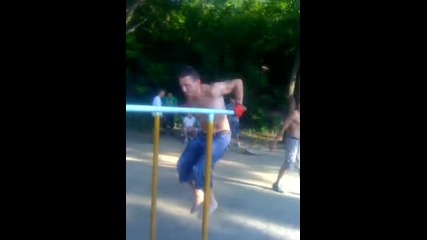 силово на успоредка