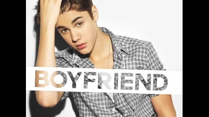 Justin Bieber - Boyfriend (audio)