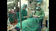 Уникални очни операции демонстрираха в УМБАЛ „Св. Георги” в Пловдив