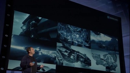 Prometheus Clip - Microsoft Press Conference E3 2012