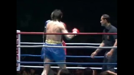 K-1 World Gp 1993 Финал Ernesto Hoost vs Branco Cikatic