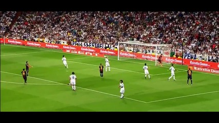 Iker Casillas Vs Barcelona (home) (spanish Super Cup) 12-13 Hd 720p