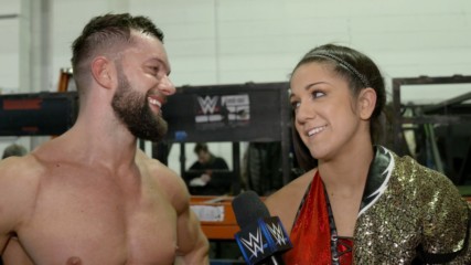 Where will Bálor & Bayley go for vacation if they win WWE MMC?