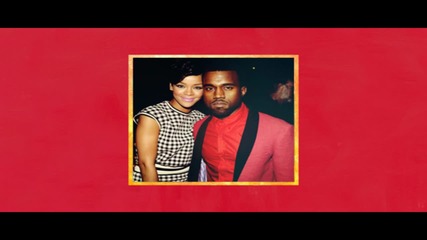 Kanye West - All of the Lights ft. Rihanna, Drake