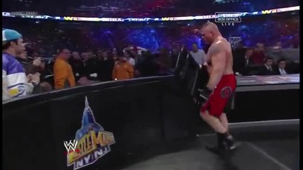 Wrestlemania 29 (part16)
