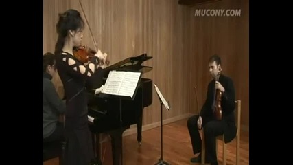 Manhattan School And Mucony Faculty, Grigory Kalinovsks Violin 