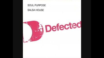 Soul Purpose - Salsa House M s Salsa Mix 