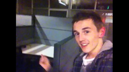 Machinima Hq Midnight Tour With Syndicate