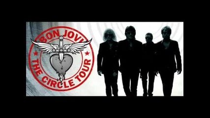 Bon Jovi - work for the working man 