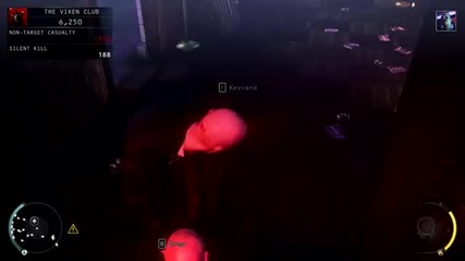 Hitman Absolution - убийството на Дом (максимални настройки)