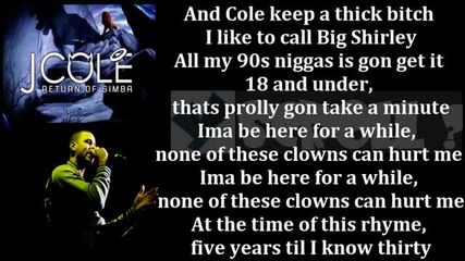 J. Cole- Return Of Simba
