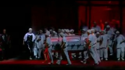 Проклятието на Фауст - Берлиоз - продукция на Залцбургския оперен фестивал през 1999 г. 