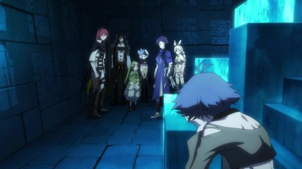 [hd] Rokka no Yuusha S01 Ep.05 [bg Subs]
