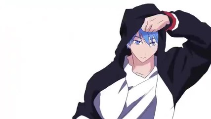 Kuroko no Basket - Free ending