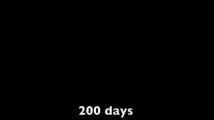 Промяната в един мъж за 200 дена