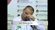 Станимир Стоилов ще остане начело на "Ботев" (Пловдив)