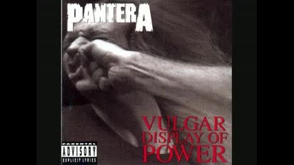 Pantera - Live In A Hole