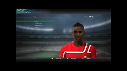 Малко Лица Правени от мен на Pes 2011-by gamer95