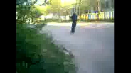 predno salto
