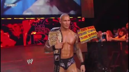 Wwe Raw 9.27.10 Part 9/10