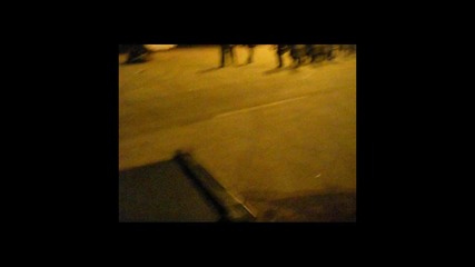 Cska Sofia hooligans /bulgarian Greek border/