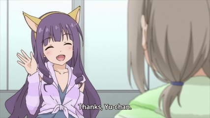 Anitore! Ex Episode 8 Eng Sub Hd