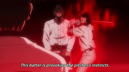 Diamond no Ace Second Season Episode 18