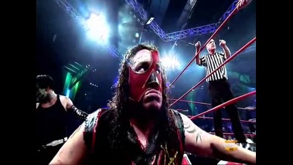 Mr Anderson jeff hardy and abyss promo 