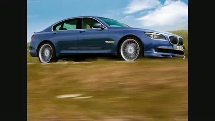 2010 Bmw Alpina B7 Bi - Turbo